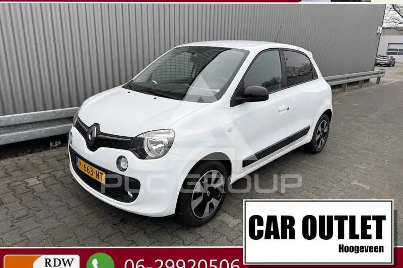 2017 Renault Twingo