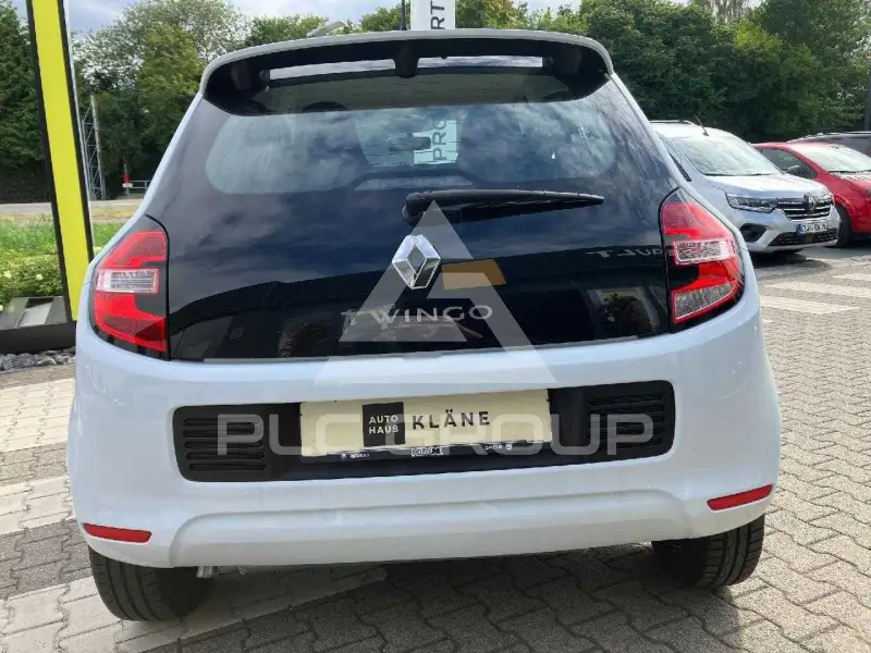 2017 Renault Twingo