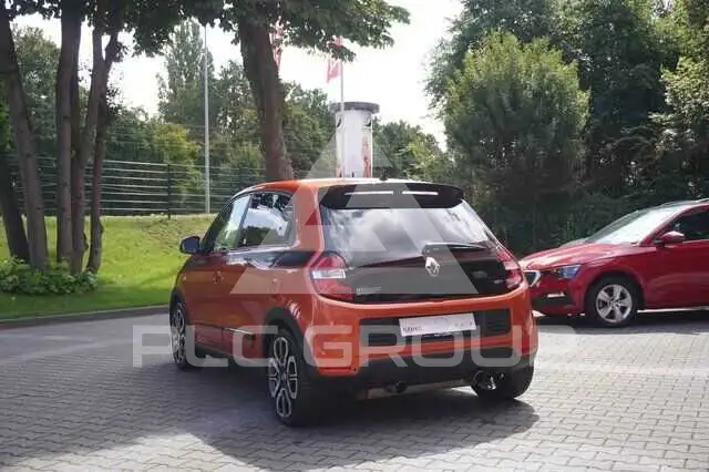2017 Renault Twingo