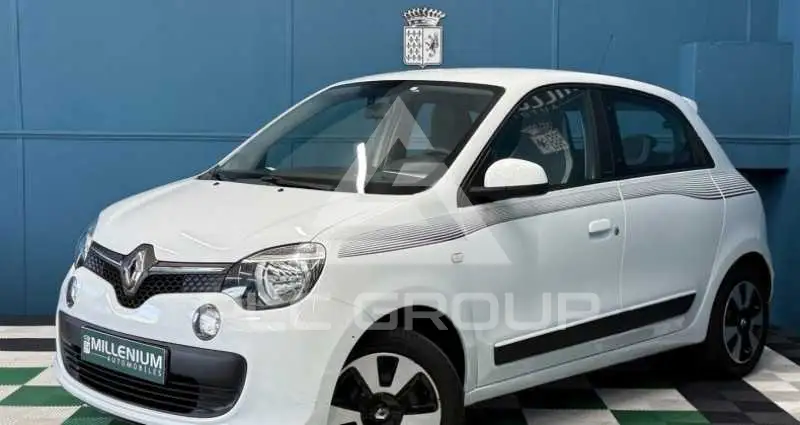 2017 Renault Twingo