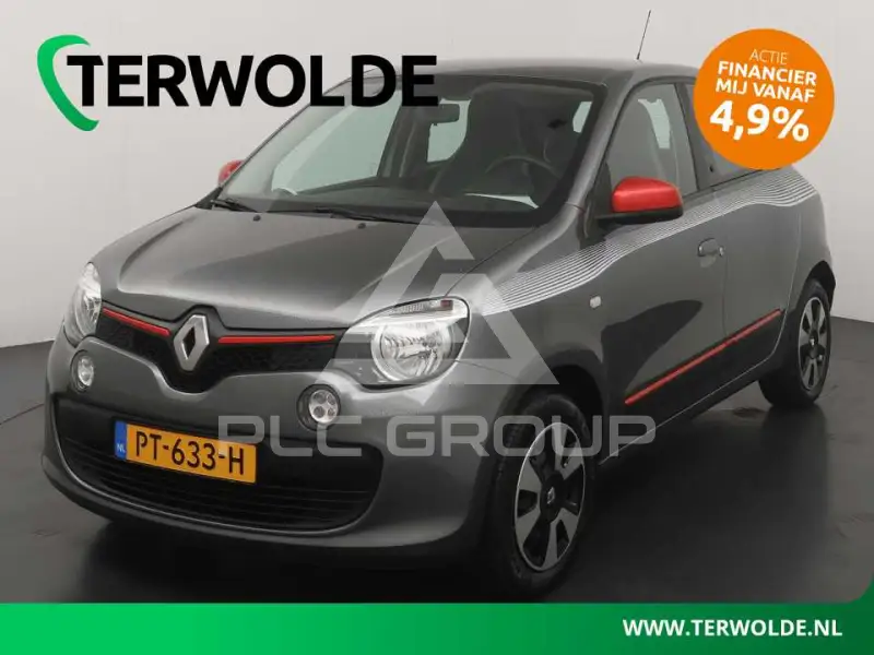 2017 Renault Twingo