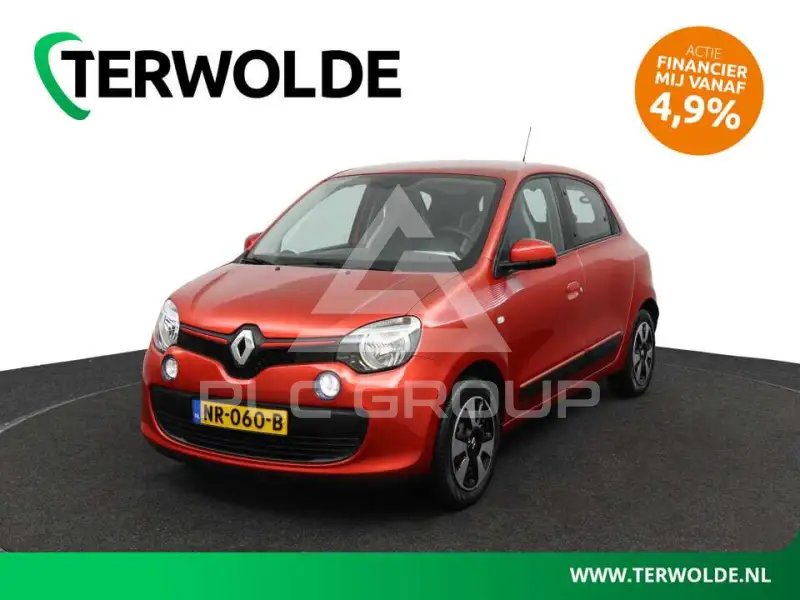2017 Renault Twingo