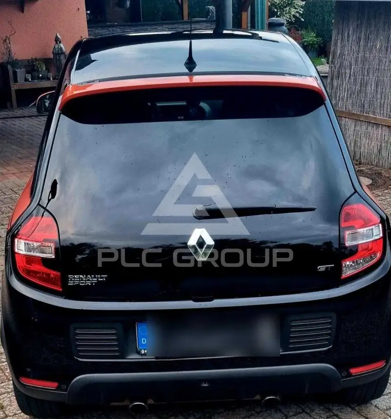 2017 Renault Twingo
