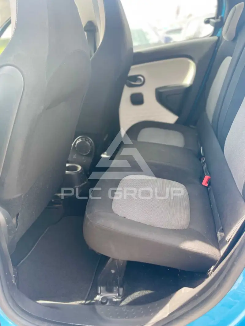 2017 Renault Twingo