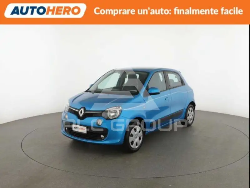 2017 Renault Twingo