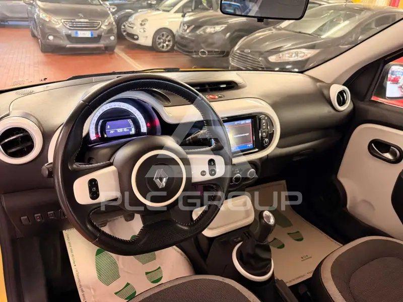 2017 Renault Twingo