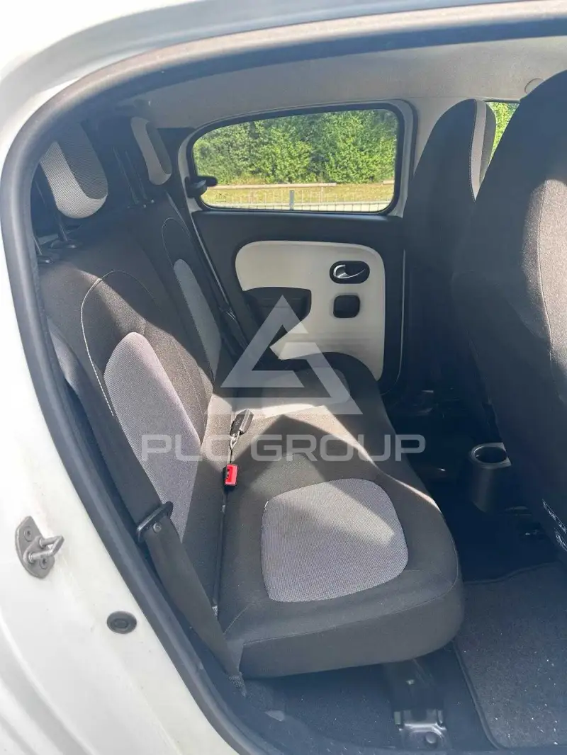 2017 Renault Twingo