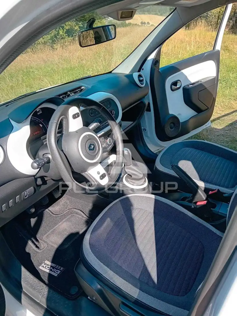 2017 Renault Twingo