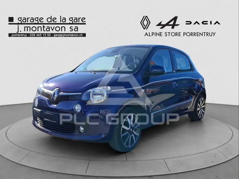 2017 Renault Twingo