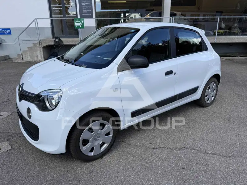 2017 Renault Twingo