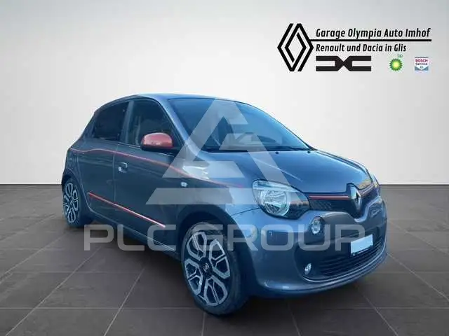 2017 Renault Twingo