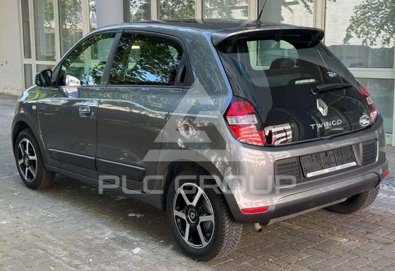 2017 Renault Twingo