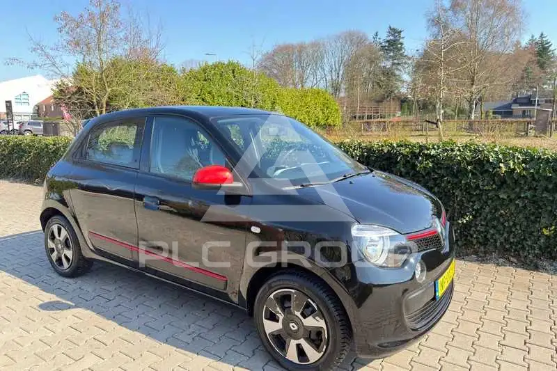 2017 Renault Twingo