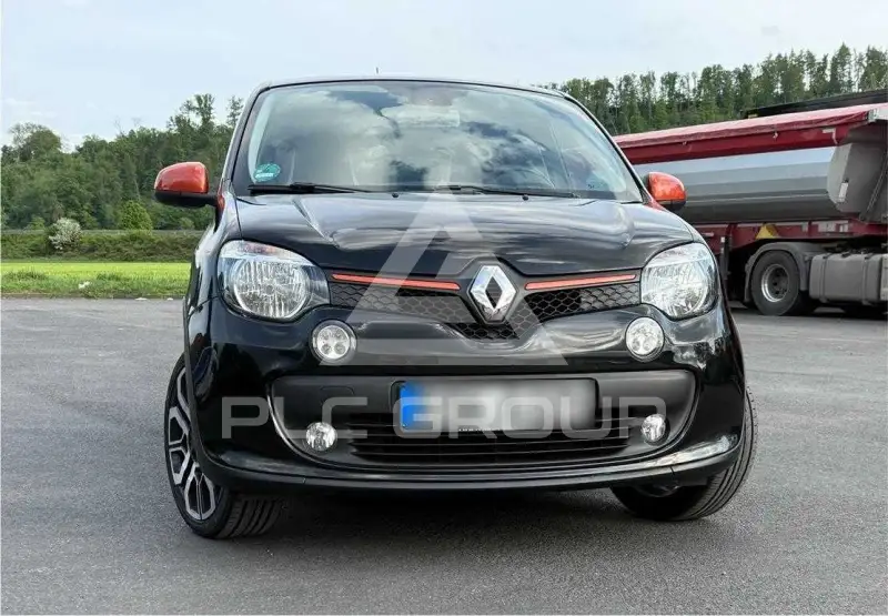 2017 Renault Twingo