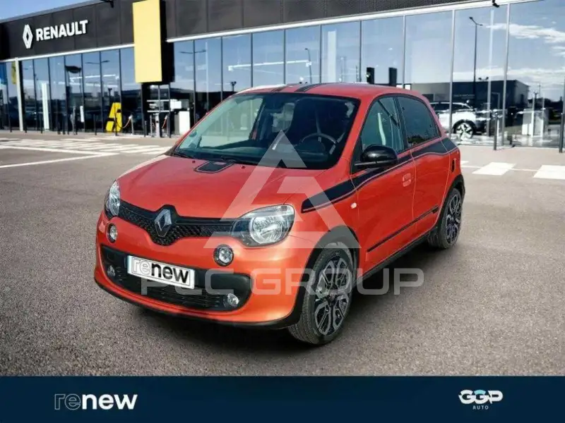 2017 Renault Twingo