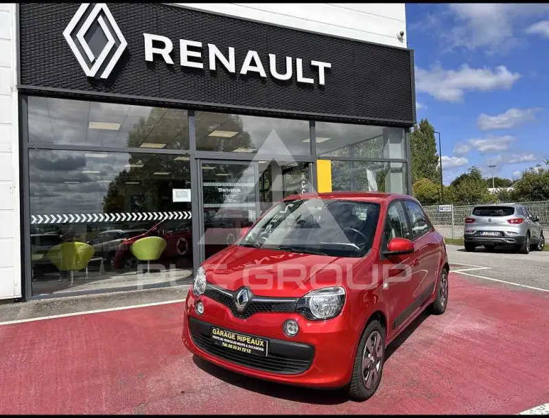 2017 Renault Twingo