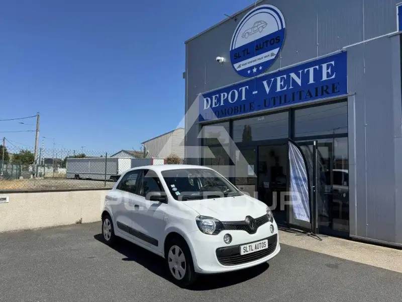 2017 Renault Twingo