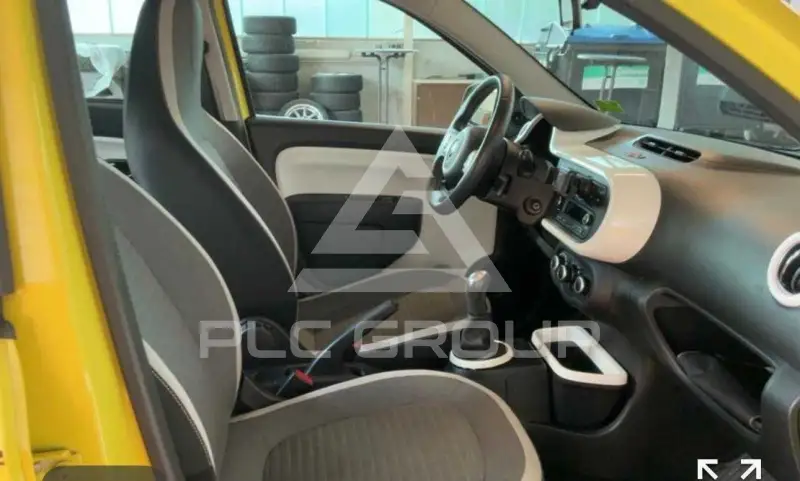 2017 Renault Twingo