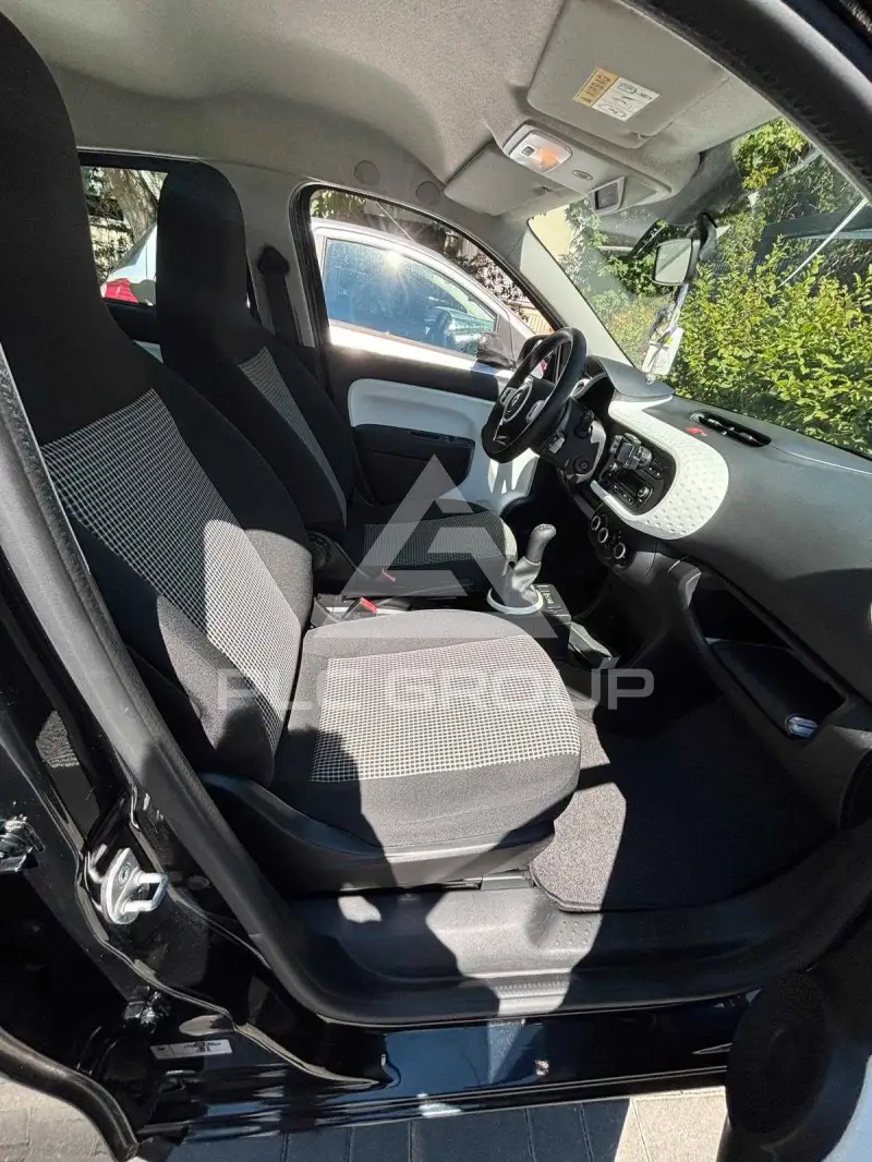 2017 Renault Twingo