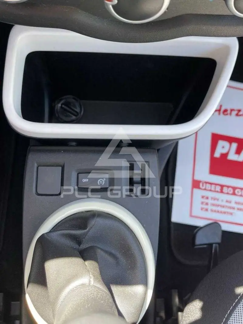 2017 Renault Twingo