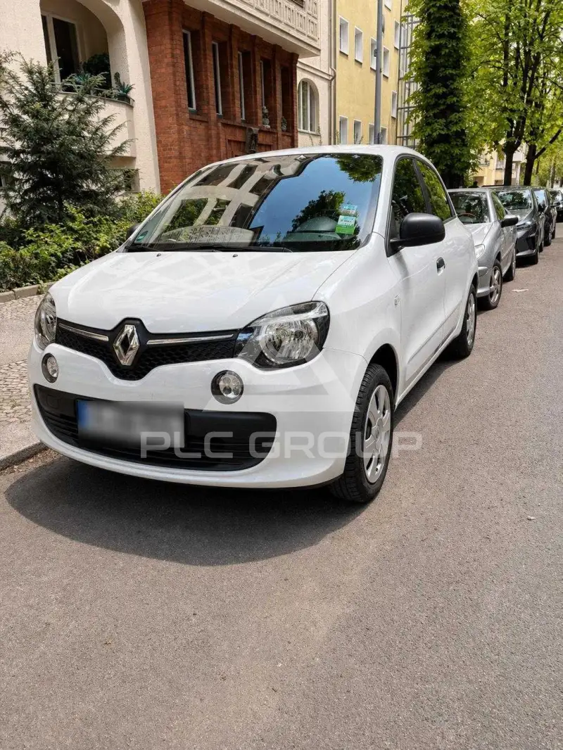 2017 Renault Twingo