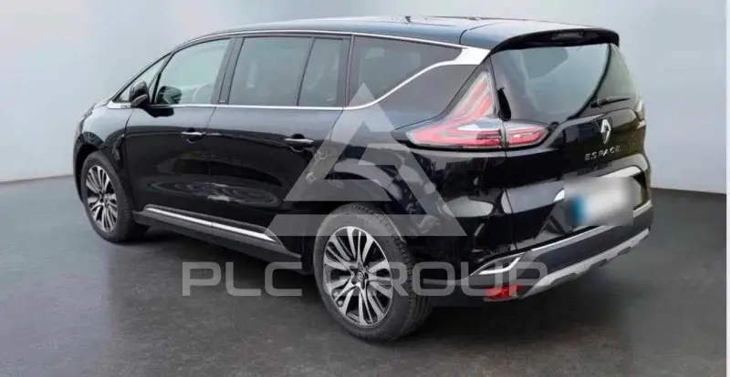 2017 Renault Espace