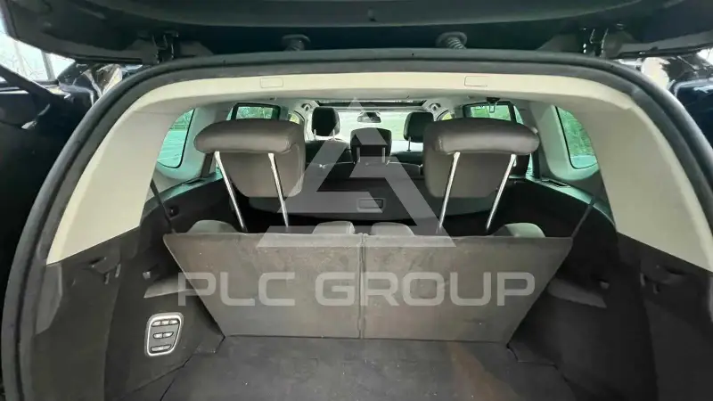 2017 Renault Espace
