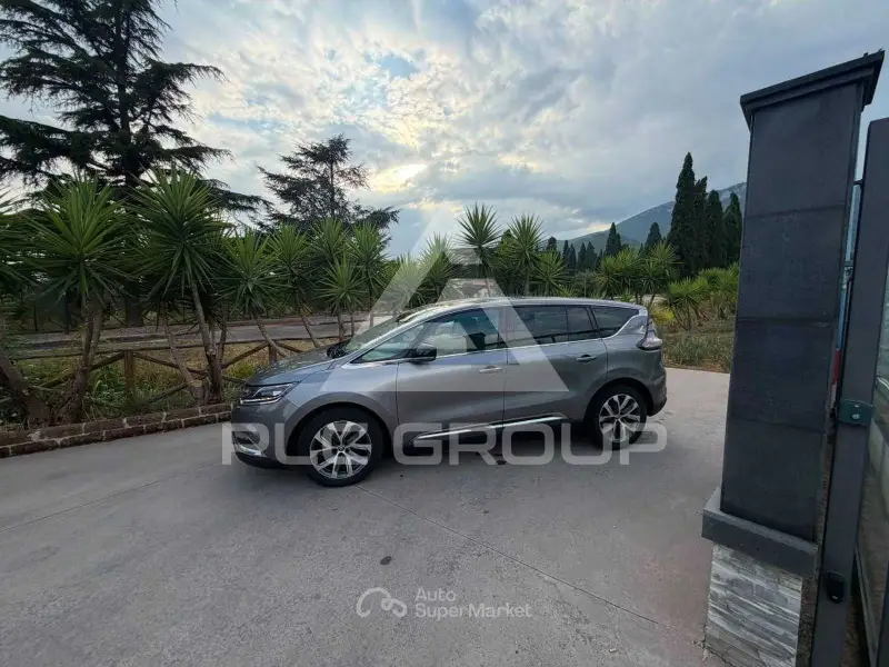 2017 Renault Espace
