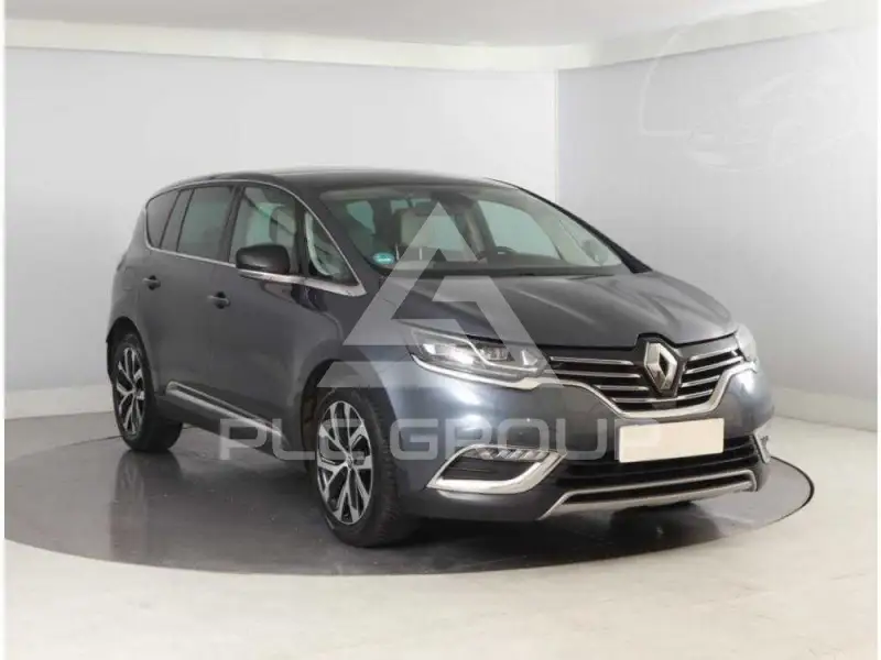 2017 Renault Espace