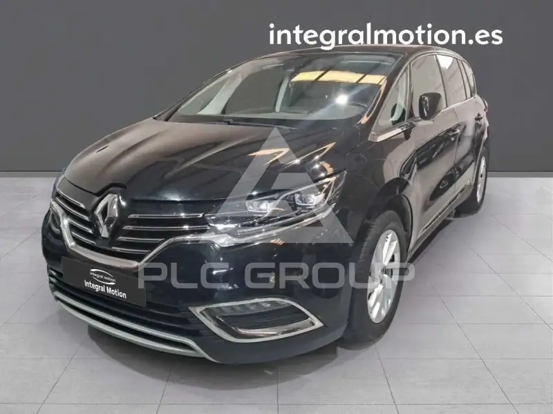 2017 Renault Espace