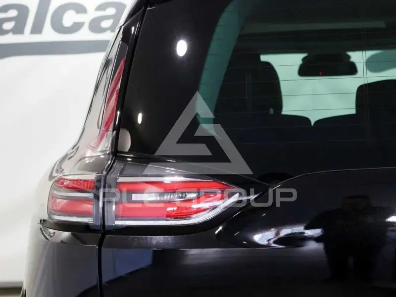 2017 Renault Espace