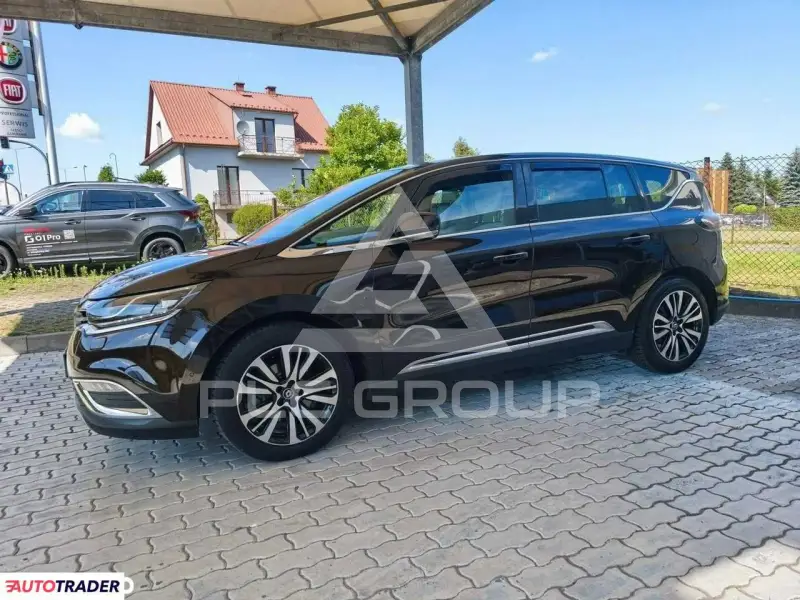2017 Renault Espace