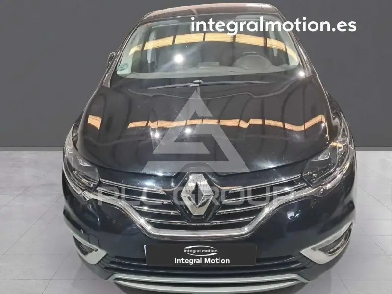 2017 Renault Espace