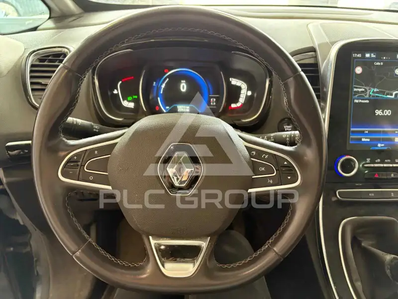 2017 Renault Espace
