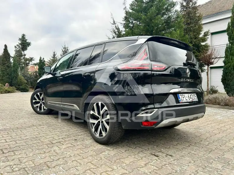 2017 Renault Espace