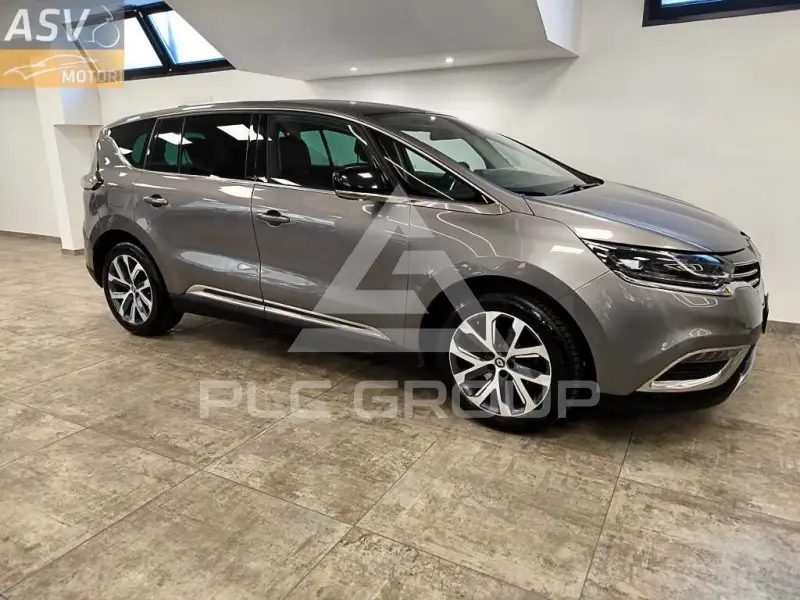 2017 Renault Espace