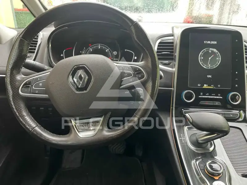 2017 Renault Espace