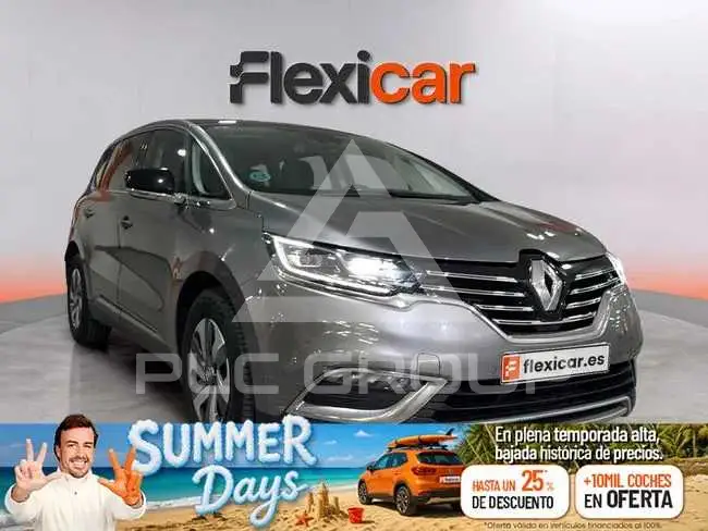 2017 Renault Espace