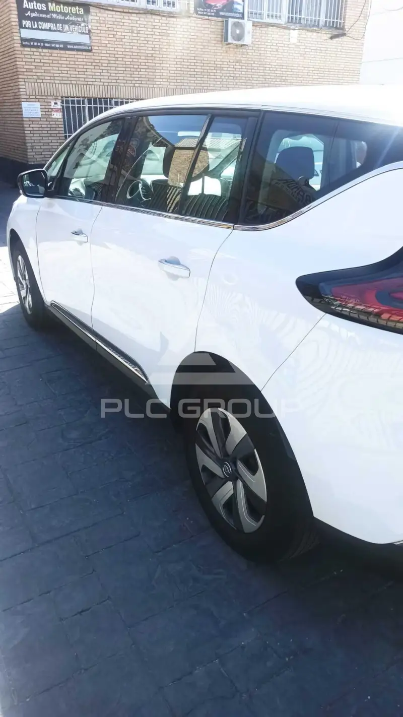 2017 Renault Espace