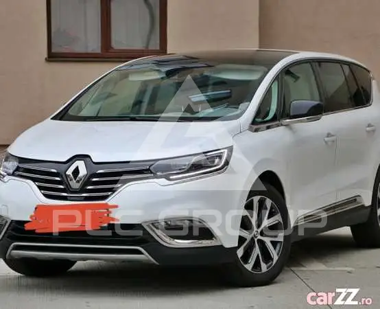 2017 Renault Espace