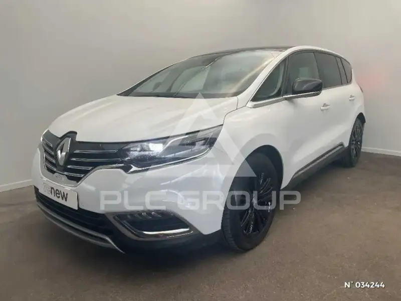 2017 Renault Espace