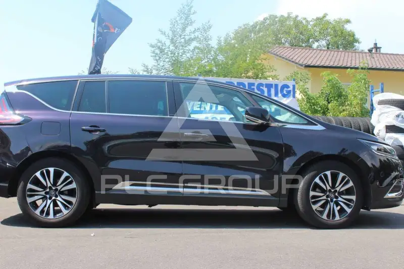 2017 Renault Espace
