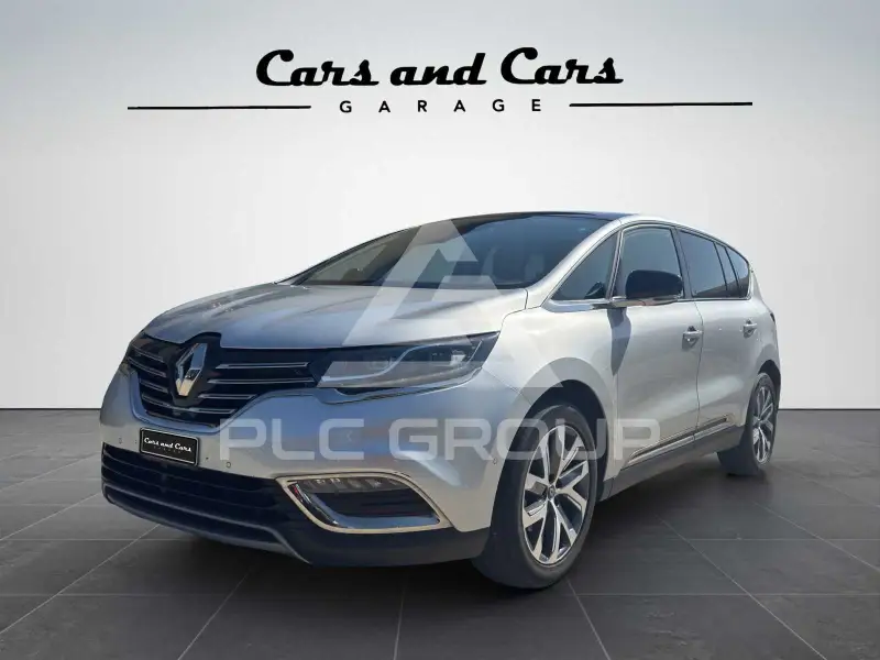 2017 Renault Espace