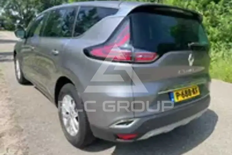 2017 Renault Espace