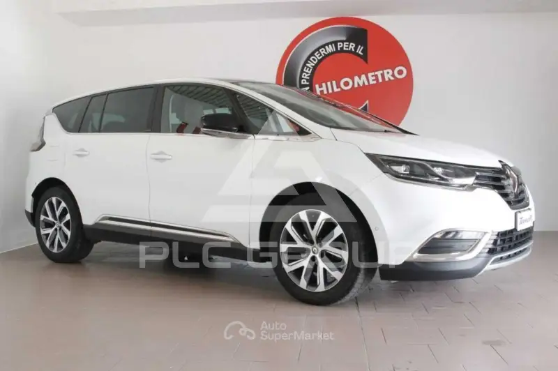 2017 Renault Espace