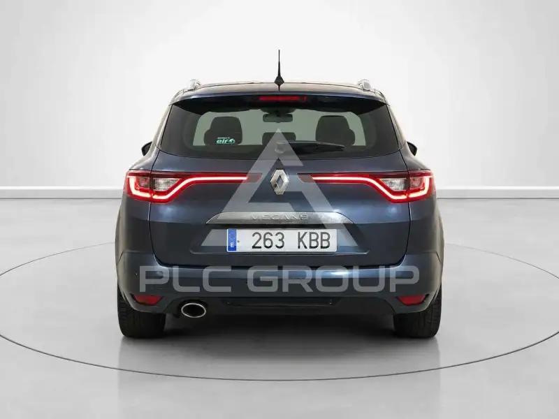 2017 Renault Megane