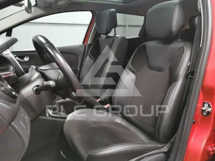2017 Renault Clio