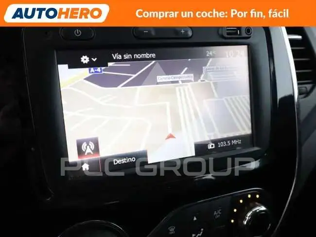 2017 Renault Captur