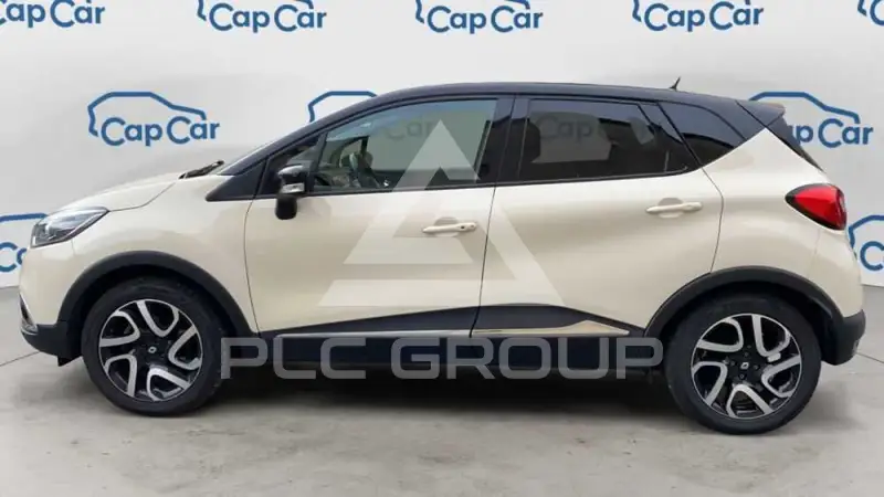 2017 Renault Captur