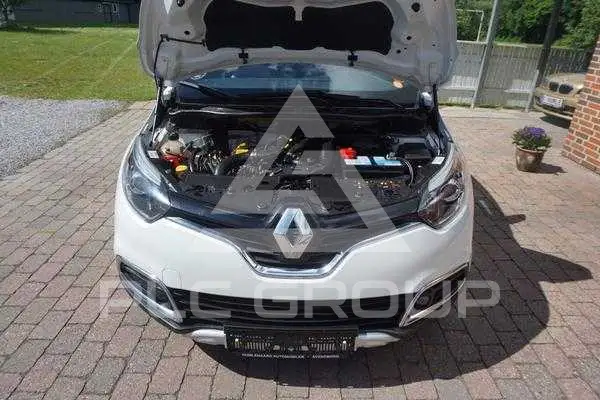 2017 Renault Captur